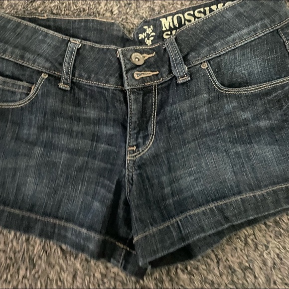 Jean Skirts - Picture 2 of 5